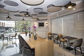 Hotel América Sevilla