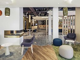 Mercure Nantes Centre Gare