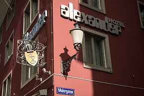 Hotel Alexander