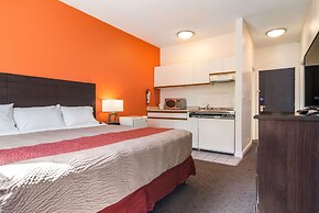 Motel 6 Surrey, BC