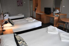 Best Western Coachman's Inn Motel