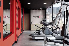 Avani Royal Zona T Bogotá Hotel (previously NH Bogotá Boheme Royal)