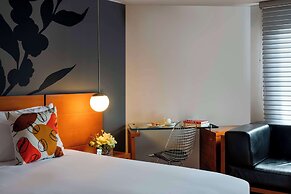 Avani Royal Zona T Bogotá Hotel (previously NH Bogotá Boheme Royal)