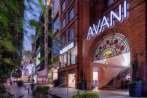 Avani Royal Zona T Bogotá Hotel (previously NH Bogotá Boheme Royal)