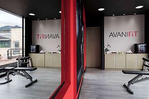 Avani Royal Zona T Bogotá Hotel (previously NH Bogotá Boheme Royal)