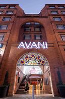 Avani Royal Zona T Bogotá Hotel (previously NH Bogotá Boheme Royal)