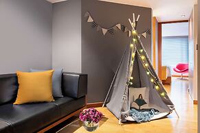 Avani Royal Zona T Bogotá Hotel (previously NH Bogotá Boheme Royal)