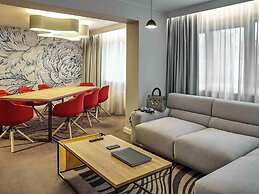 Novotel Wroclaw City