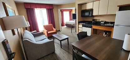 Affordable Suites of America Detroit-Warren