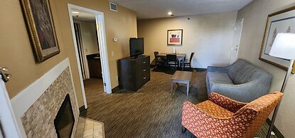 Affordable Suites of America Detroit-Warren