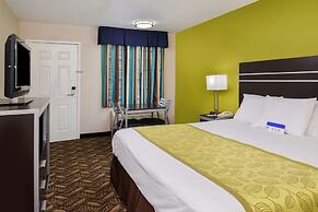 Americas Best Value Inn Pasadena Houston