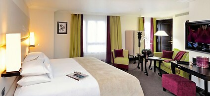 Hotel Tiffany by Fassbind