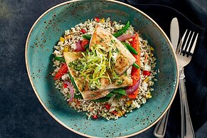 Niagara Falls Marriott on the Falls