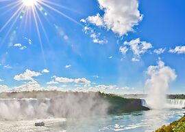 Niagara Falls Marriott on the Falls