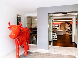 Hôtel ibis Dole Sud Choisey