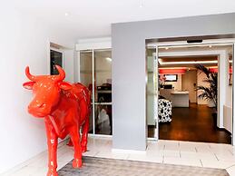 Hôtel ibis Dole Sud Choisey