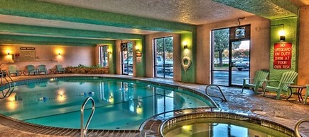 MCM Elegante Suites Abilene