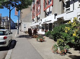 Brit Hotel Confort Mulhouse Centre