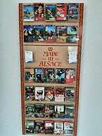 Brit Hotel Confort Mulhouse Centre