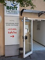 Brit Hotel Confort Mulhouse Centre