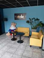 Brit Hotel Confort Mulhouse Centre