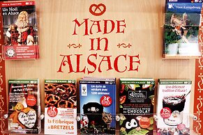 Brit Hotel Confort Mulhouse Centre