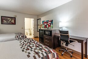 Red Roof Inn Forsyth