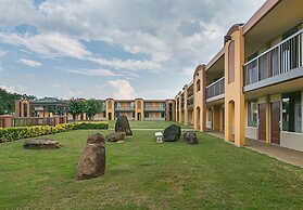 Red Roof Inn Forsyth