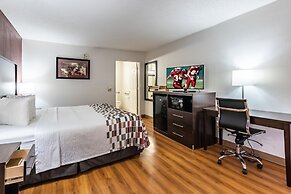 Red Roof Inn Forsyth