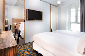 Libertel Gare Du Nord Suede