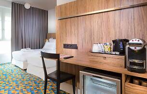 Libertel Gare Du Nord Suede