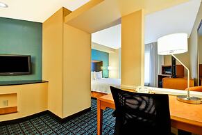 Fairfield Inn & Suites Dallas Medical/Market Center