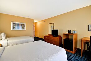 Fairfield Inn & Suites Dallas Medical/Market Center
