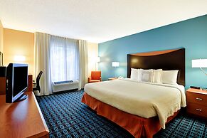 Fairfield Inn & Suites Dallas Medical/Market Center