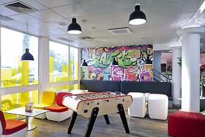ibis Styles Lyon Villeurbanne Parc de la Tête d'Or