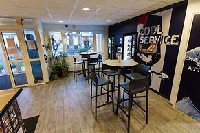 ibis budget Boulogne-sur-Mer Centre les Ports