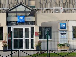 ibis budget Boulogne-sur-Mer Centre les Ports