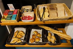 ibis budget Boulogne-sur-Mer Centre les Ports