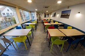 ibis budget Boulogne-sur-Mer Centre les Ports