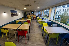 ibis budget Boulogne-sur-Mer Centre les Ports