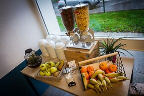 ibis budget Boulogne-sur-Mer Centre les Ports