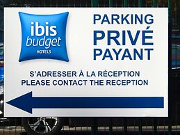 ibis budget Boulogne-sur-Mer Centre les Ports
