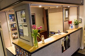 ibis budget Boulogne-sur-Mer Centre les Ports