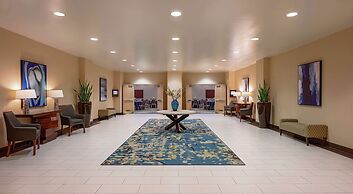 DoubleTree Suites by Hilton Hotel Salt Lake City