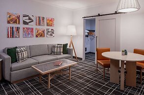 DoubleTree Suites by Hilton Hotel Salt Lake City