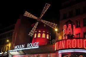 Hôtel Moulin Plaza by Happyculture