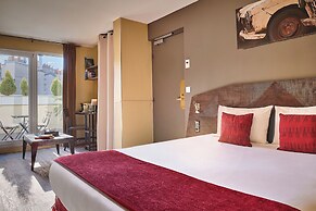 Hôtel Moulin Plaza by Happyculture