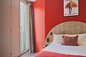 Hôtel Moulin Plaza by Happyculture