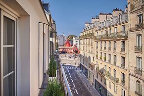 Hôtel Moulin Plaza by Happyculture