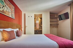 Hôtel Moulin Plaza by Happyculture